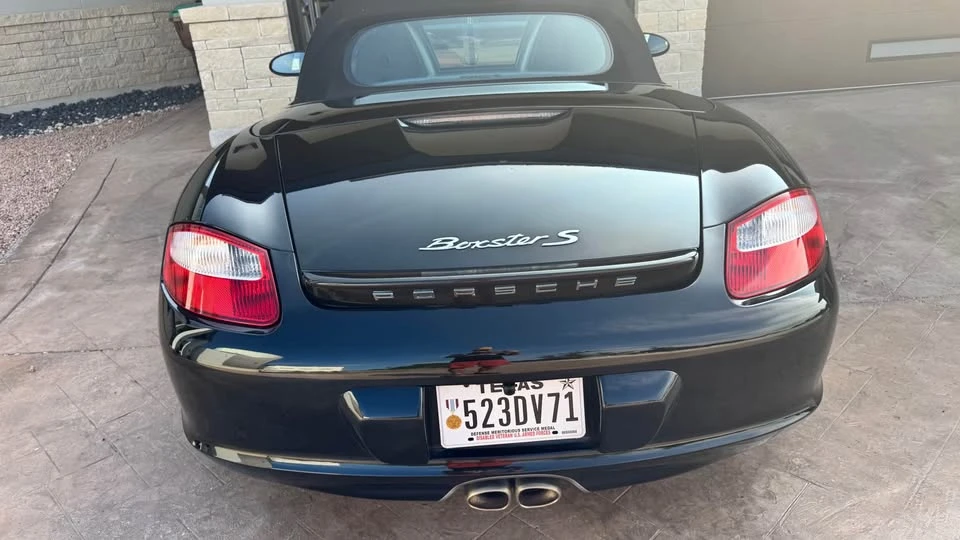 2006 Porsche 987 Boxster - Image 4 of 13
