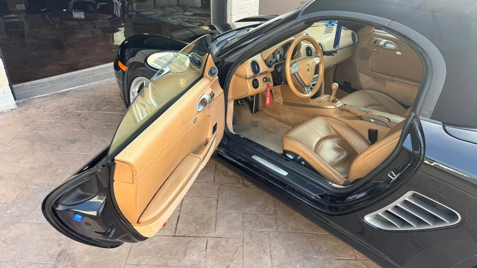 2006 Porsche 987 Boxster - Image 10 of 13