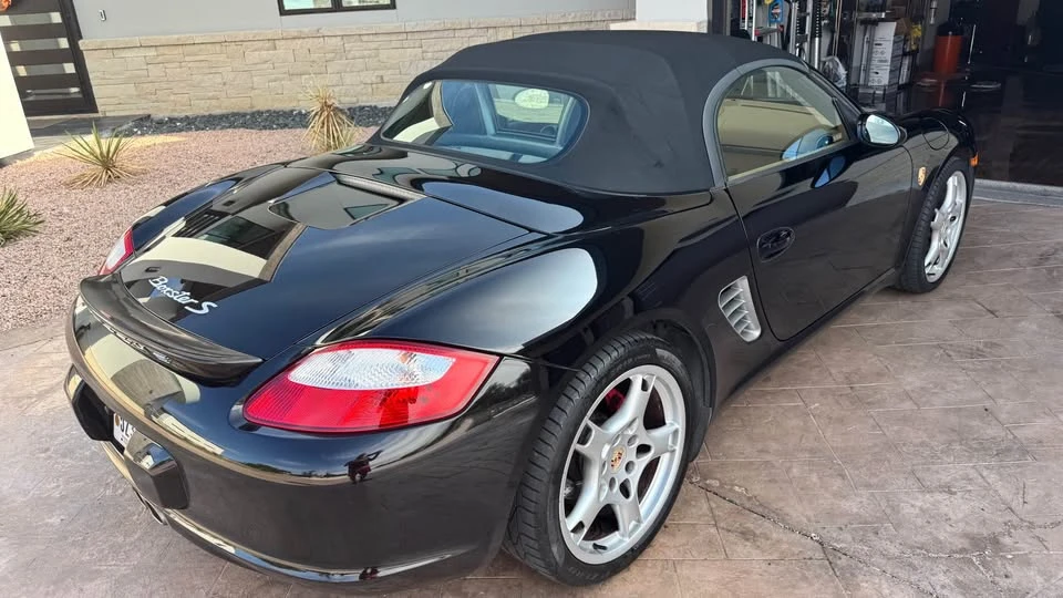 2006 Porsche 987 Boxster - Image 5 of 13