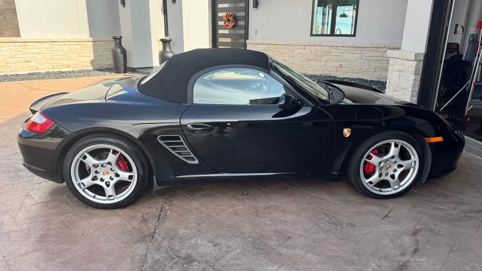 2006 Porsche 987 Boxster - Image 6 of 13