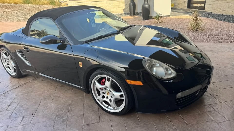 2006 Porsche 987 Boxster - Image 7 of 13