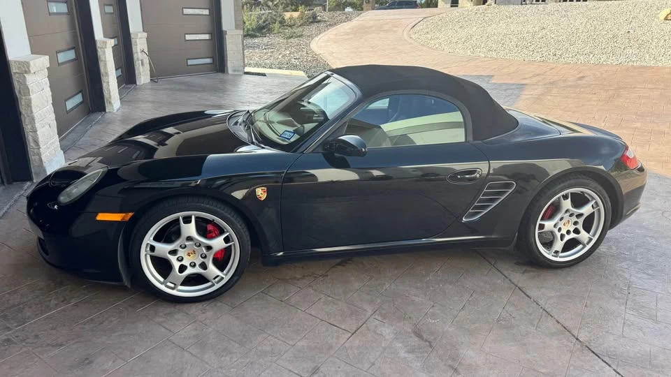 2006 Porsche 987 Boxster - Image 2 of 13