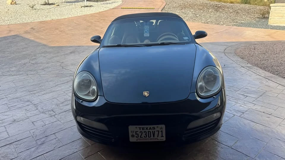 2006 Porsche 987 Boxster - Image 8 of 13