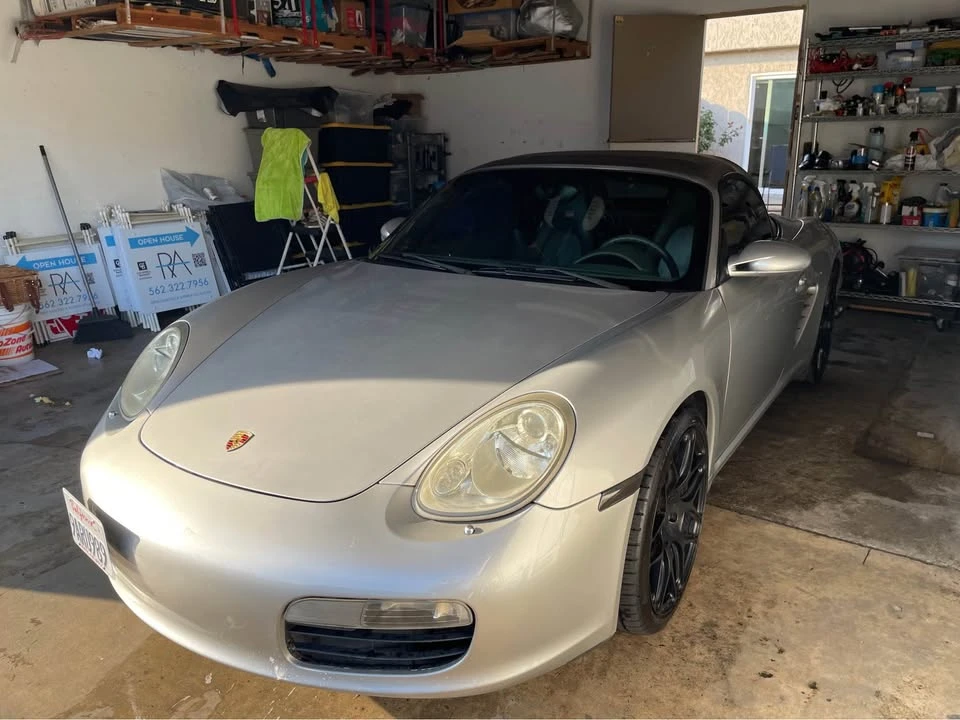 2006 Porsche 987 Boxster - Image 4 of 13