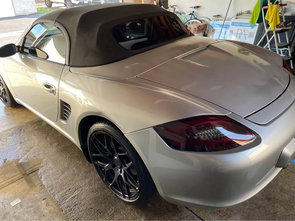 2006 Porsche 987 Boxster - Image 3 of 13