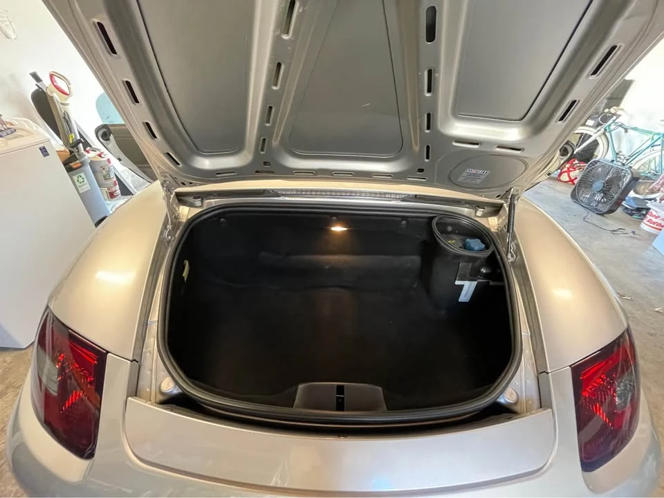 2006 Porsche 987 Boxster - Image 13 of 13