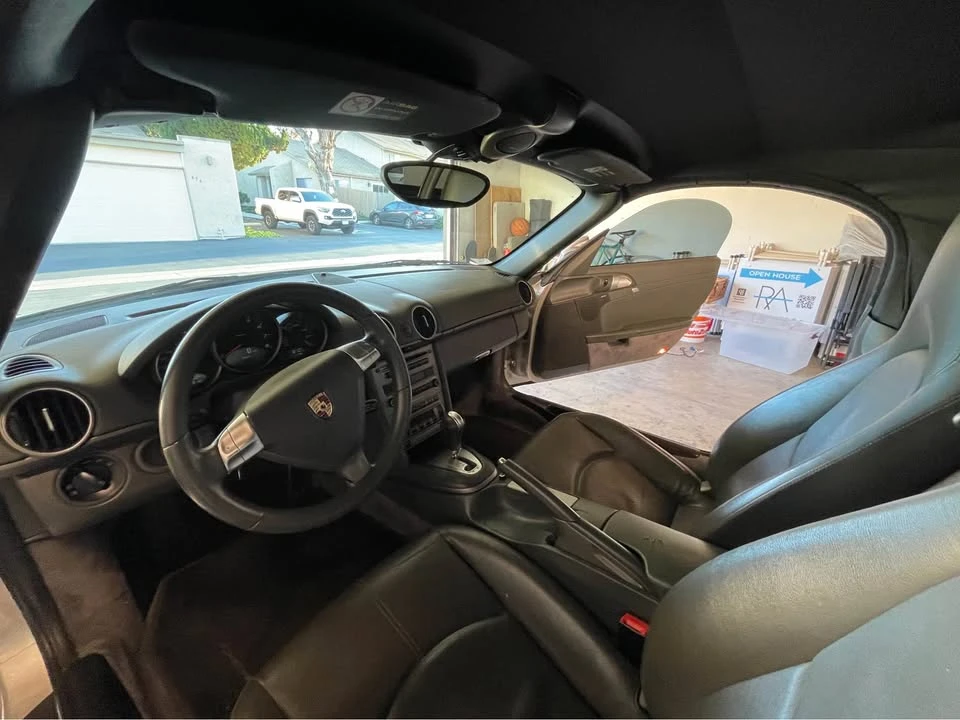 2006 Porsche 987 Boxster - Image 6 of 13