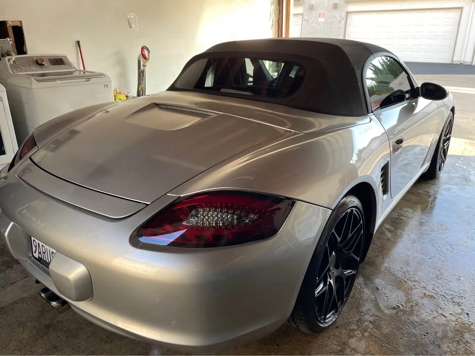 2006 Porsche 987 Boxster - Image 2 of 13
