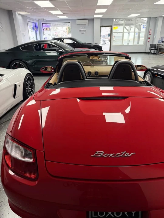 2006 Porsche 987 Boxster - Image 3 of 3