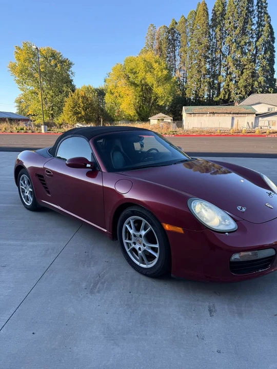 2006 Porsche 987 Boxster - Image 15 of 17