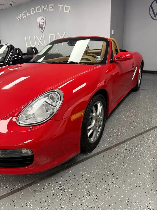 2006 Porsche 987 Boxster - Image 2 of 3