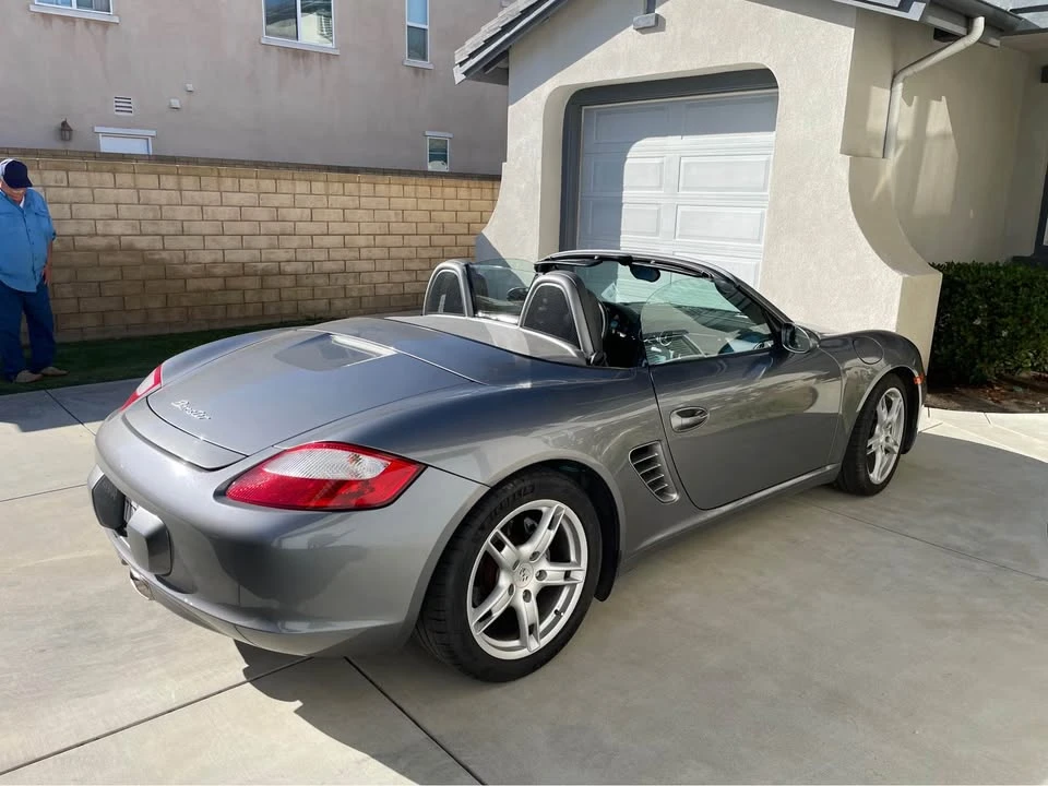 2006 Porsche 987 Boxster - Image 3 of 9