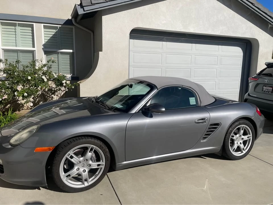 2006 Porsche 987 Boxster - Image 9 of 9
