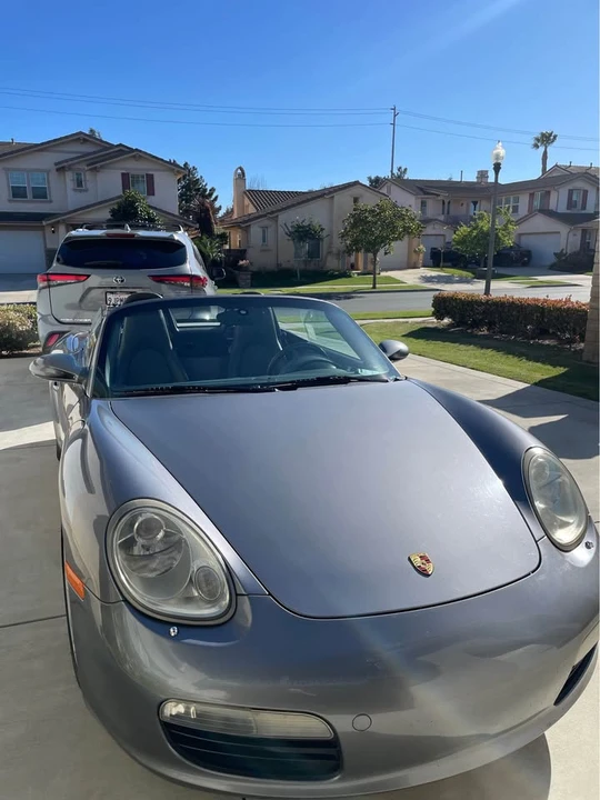 2006 Porsche 987 Boxster - Image 2 of 9