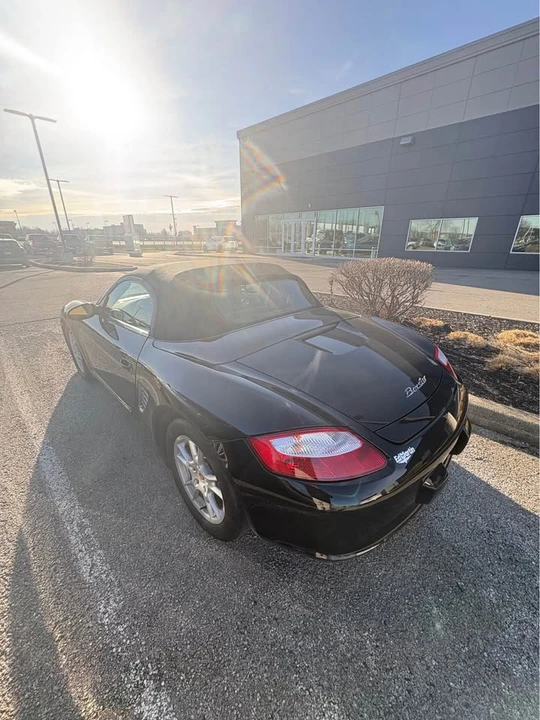 2006 Porsche 987 Boxster - Image 4 of 6