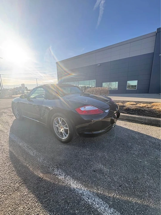2006 Porsche 987 Boxster - Image 3 of 6