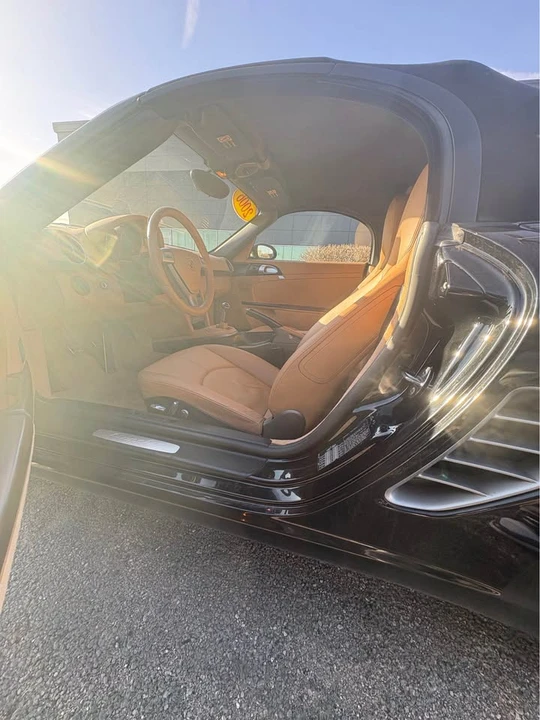2006 Porsche 987 Boxster - Image 5 of 6