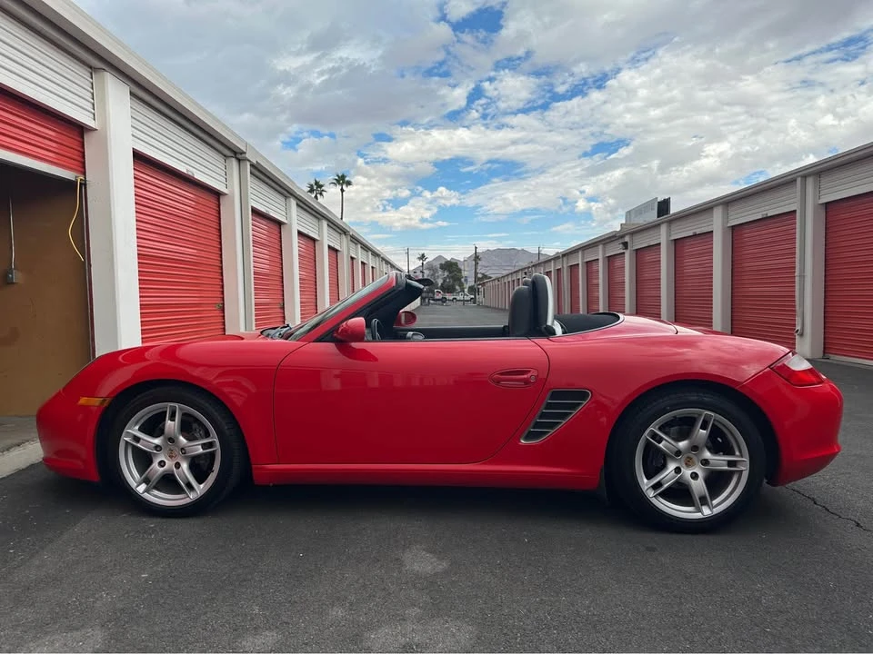 2006 Porsche 987 Boxster - Image 2 of 16