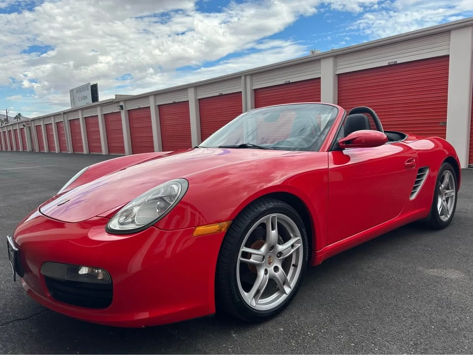 2006 Porsche 987 Boxster - Image 13 of 16