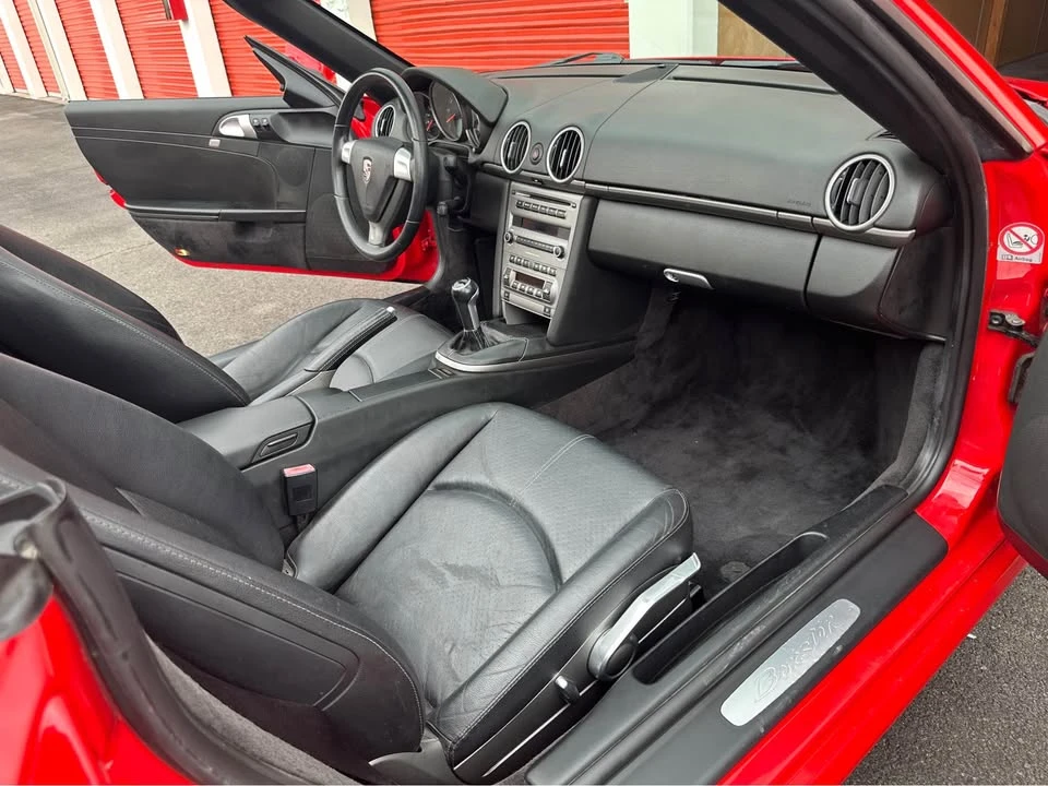 2006 Porsche 987 Boxster - Image 6 of 16