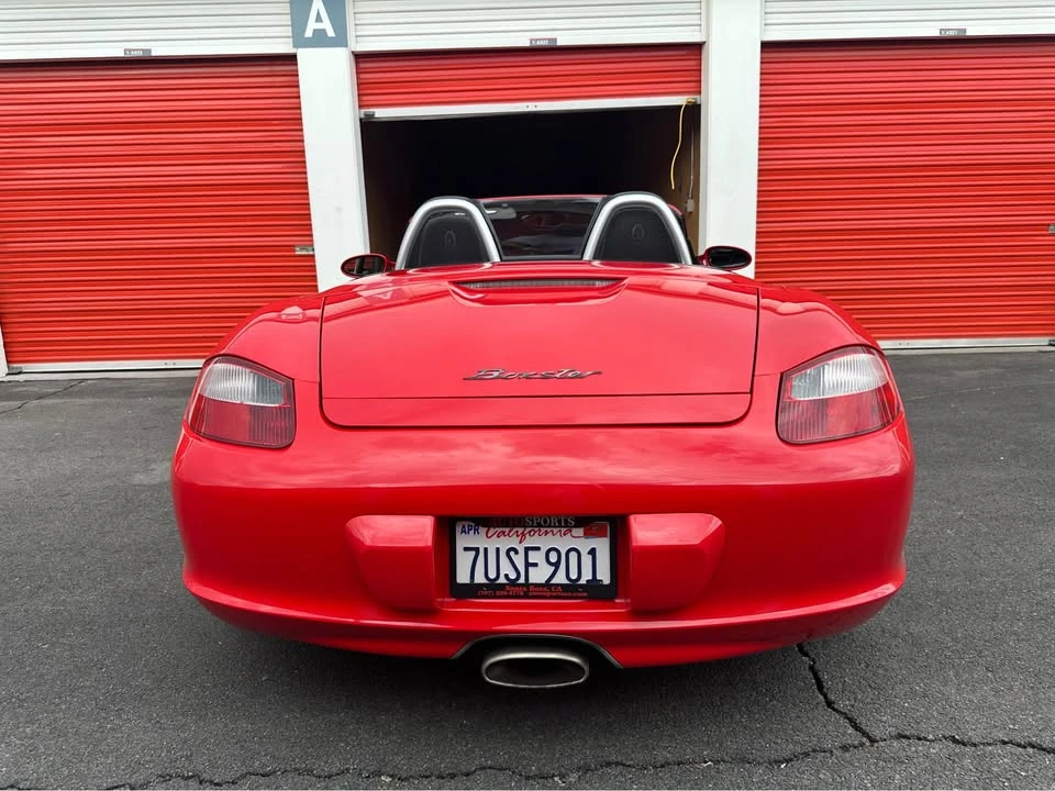2006 Porsche 987 Boxster - Image 16 of 16
