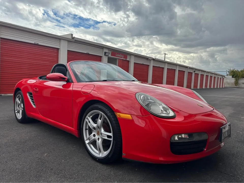 2006 Porsche 987 Boxster - Image 14 of 16