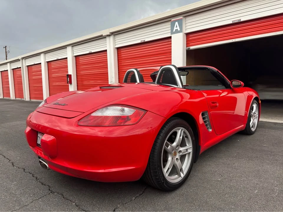 2006 Porsche 987 Boxster - Image 3 of 16