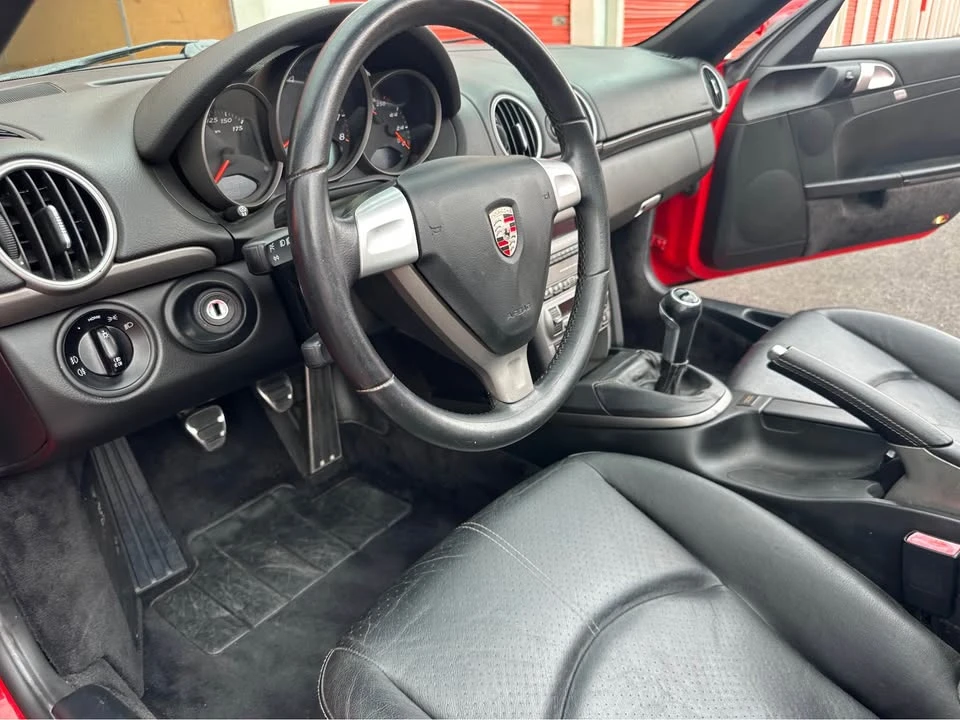 2006 Porsche 987 Boxster - Image 5 of 16