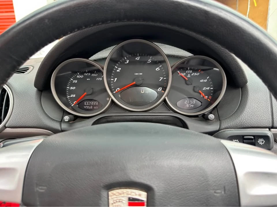 2006 Porsche 987 Boxster - Image 7 of 16