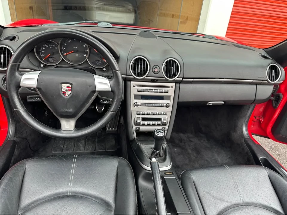 2006 Porsche 987 Boxster - Image 12 of 16