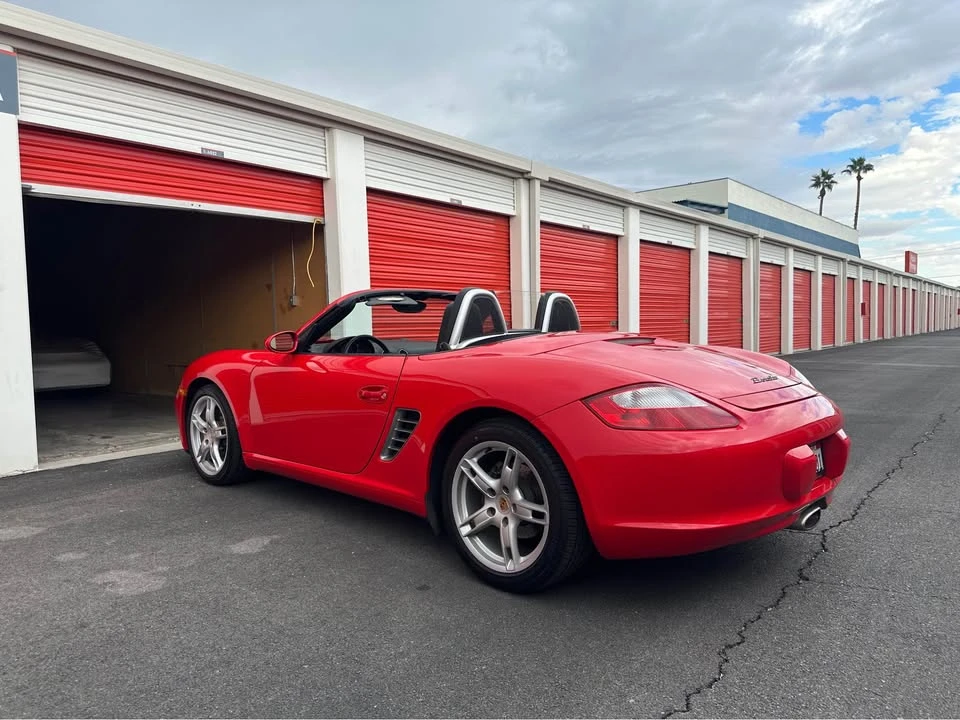 2006 Porsche 987 Boxster - Image 4 of 16