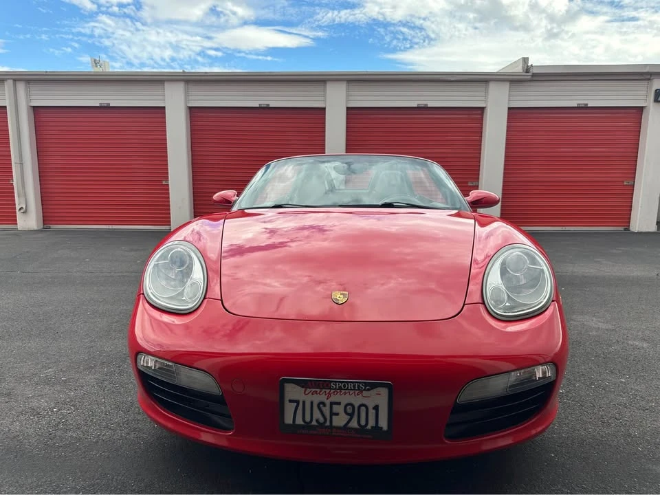 2006 Porsche 987 Boxster - Image 15 of 16