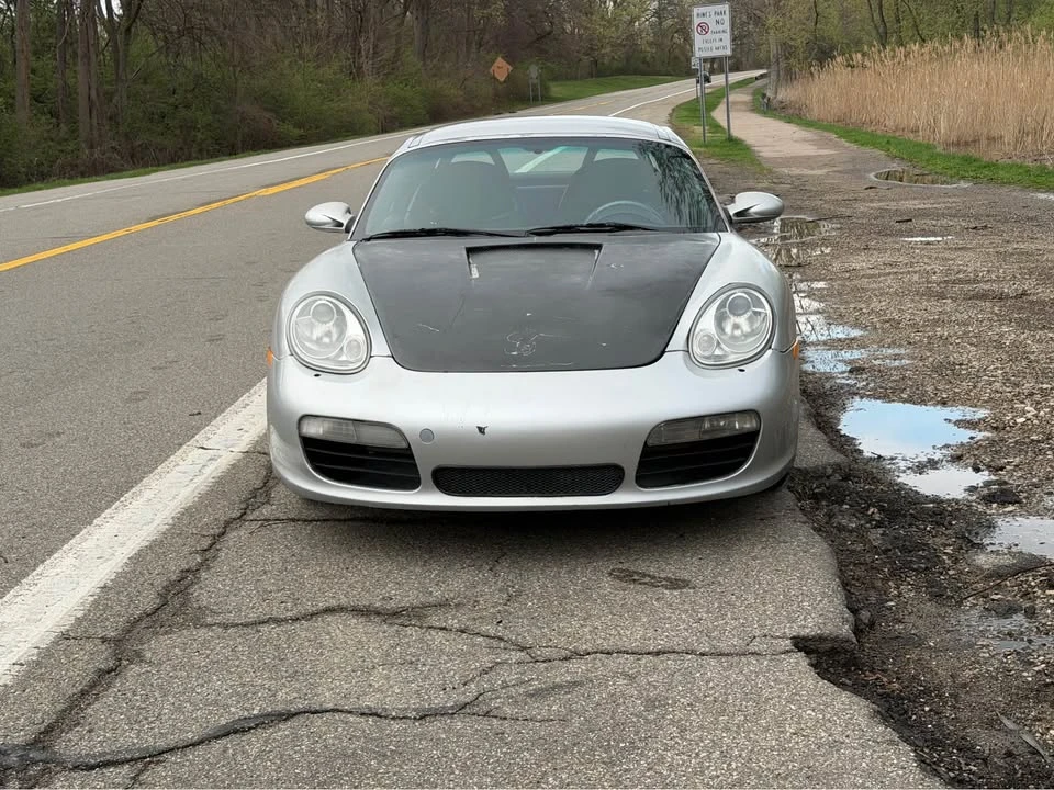 2006 Porsche 987 Boxster - Image 6 of 12