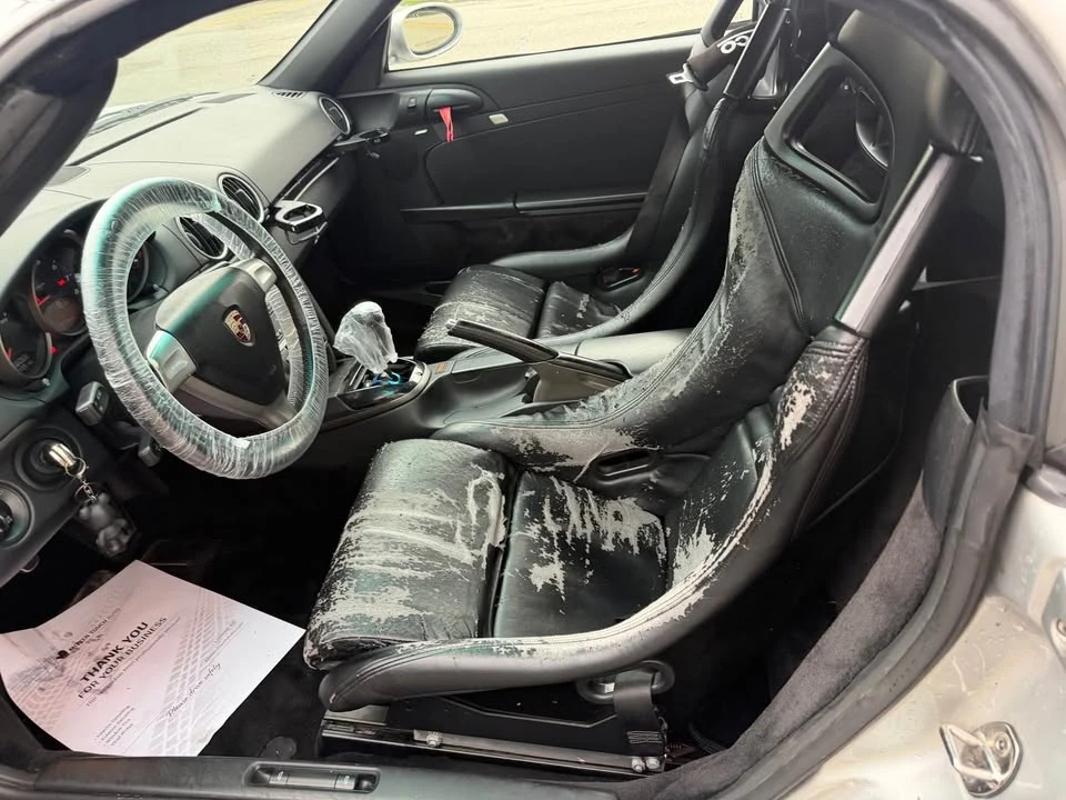 2006 Porsche 987 Boxster - Image 10 of 12