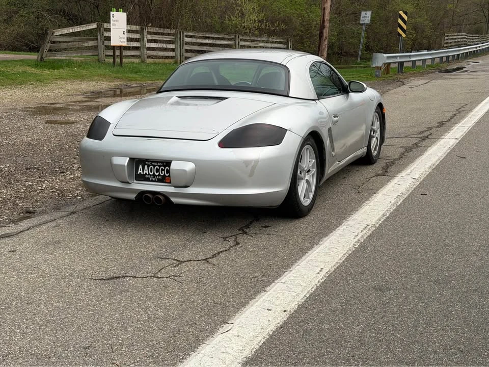 2006 Porsche 987 Boxster - Image 4 of 12