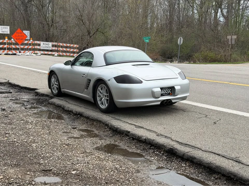 2006 Porsche 987 Boxster - Image 2 of 12
