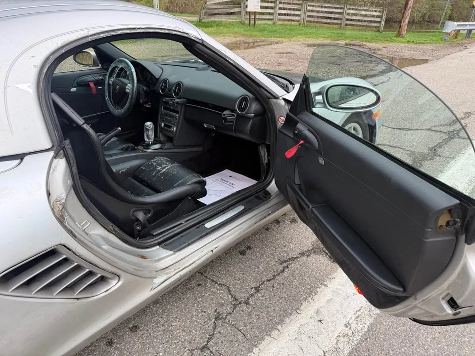 2006 Porsche 987 Boxster - Image 7 of 12