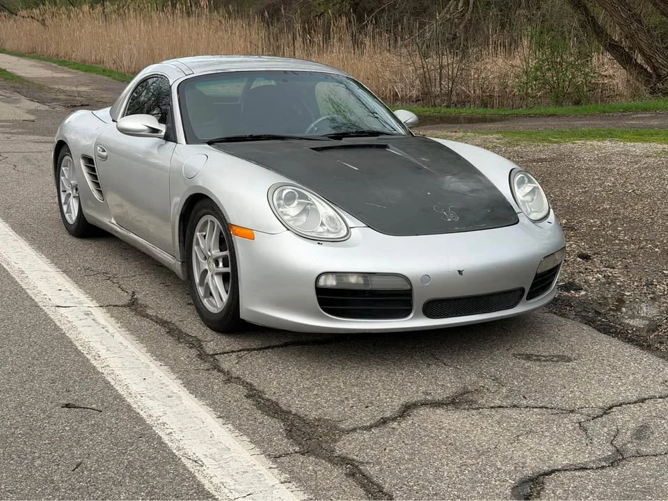 2006 Porsche 987 Boxster - Image 5 of 12