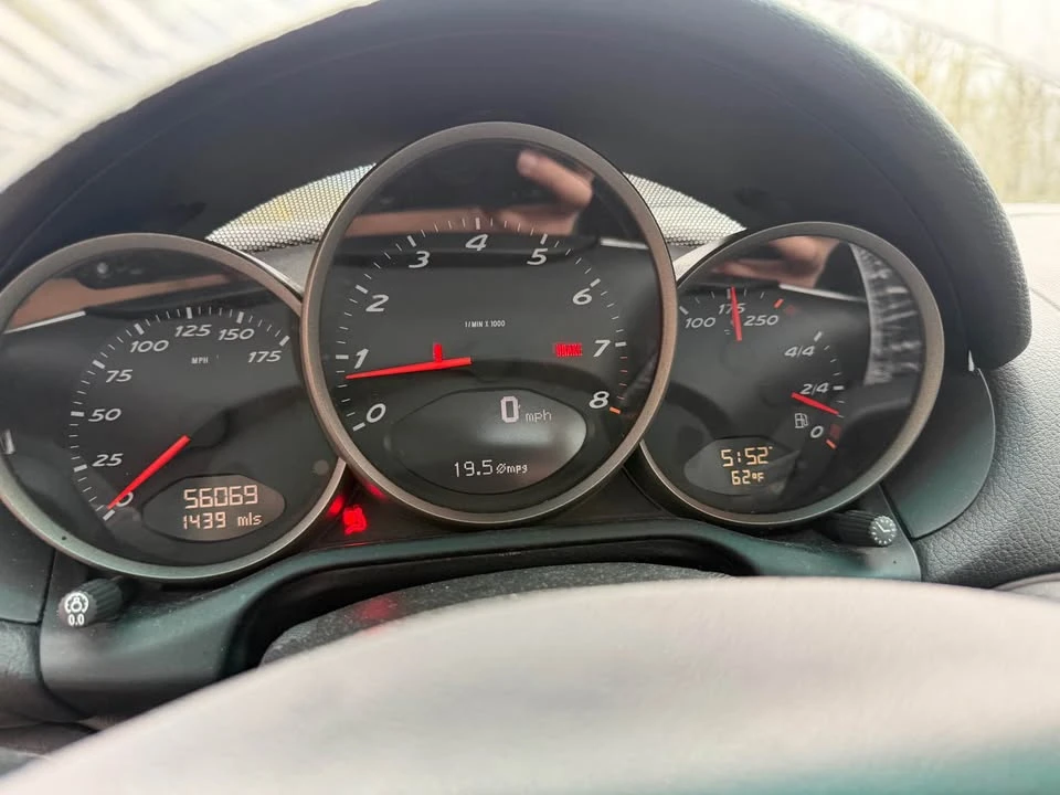2006 Porsche 987 Boxster - Image 9 of 12