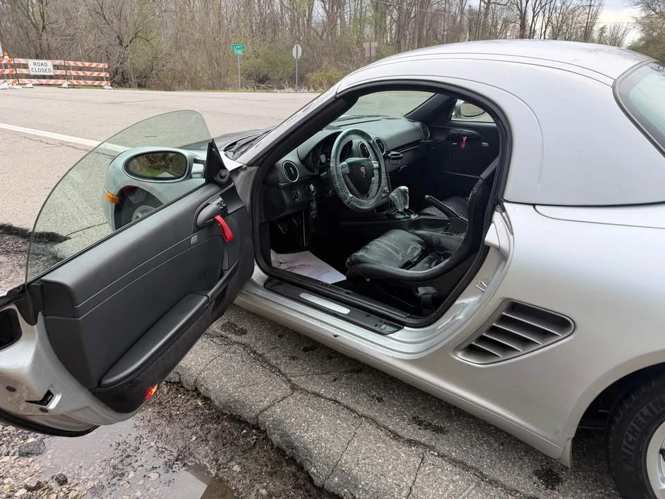 2006 Porsche 987 Boxster - Image 8 of 12