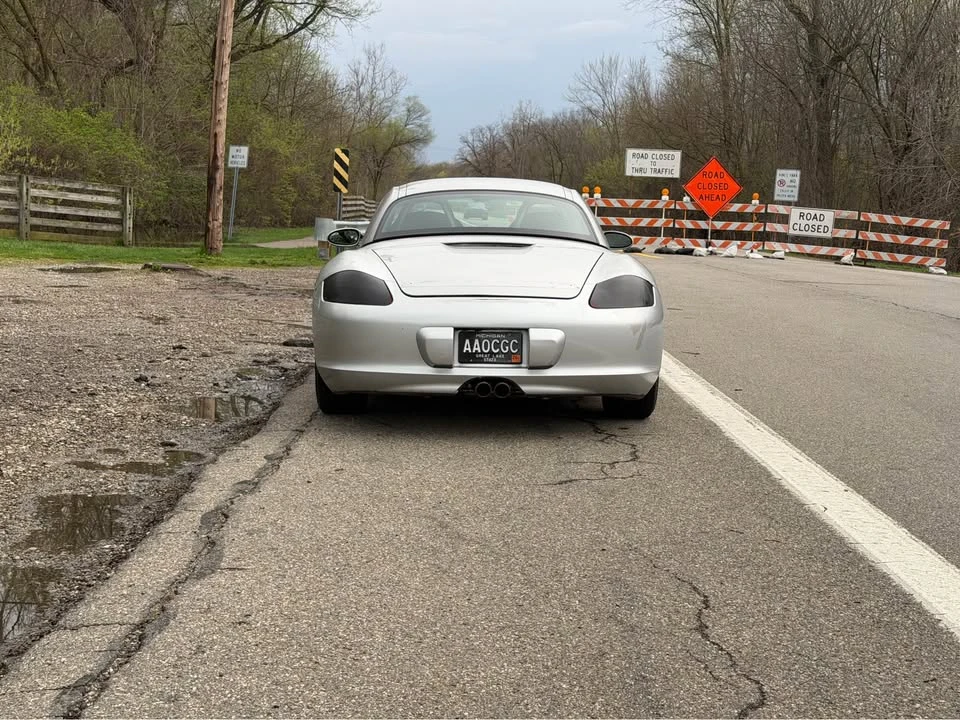 2006 Porsche 987 Boxster - Image 3 of 12