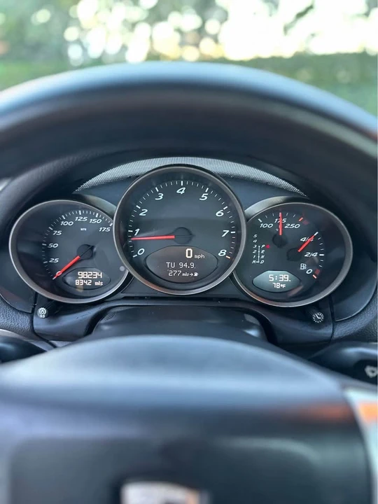 2006 Porsche 987 Boxster - Image 7 of 8