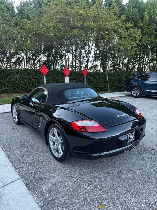 2006 Porsche 987 Boxster - Image 3 of 8