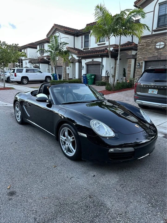 2006 Porsche 987 Boxster - Image 6 of 8