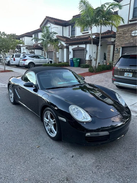 2006 Porsche 987 Boxster - Image 2 of 8