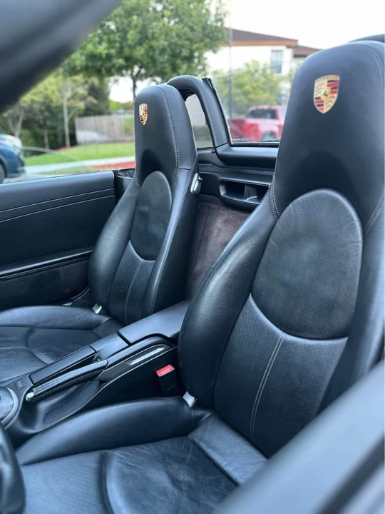2006 Porsche 987 Boxster - Image 8 of 8