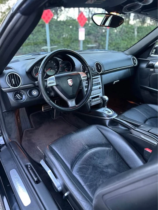 2006 Porsche 987 Boxster - Image 4 of 8