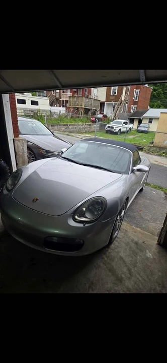 2006 Porsche 987 Boxster - Image 2 of 4