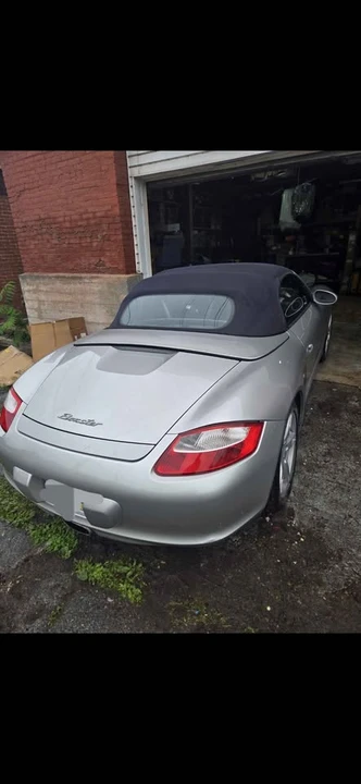 2006 Porsche 987 Boxster - Image 4 of 4
