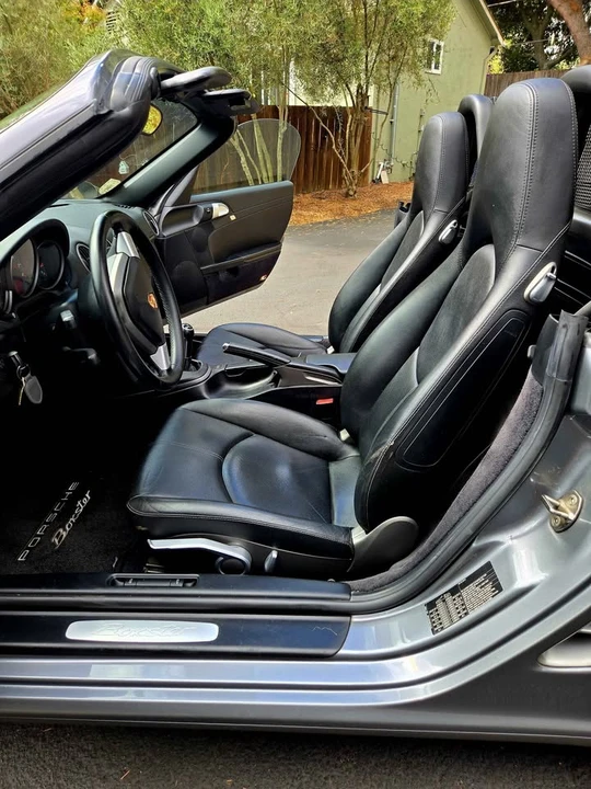 2006 Porsche 987 Boxster - Image 2 of 7